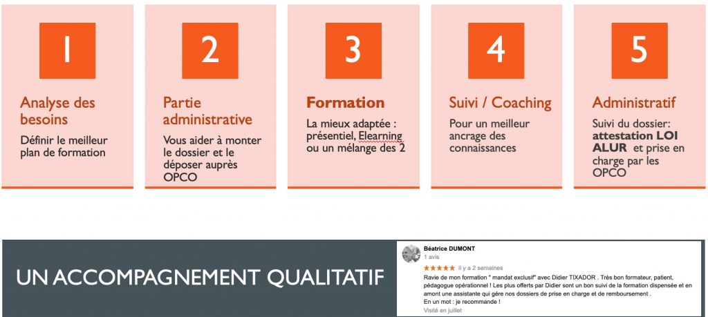 accompagnement administratif et coaching