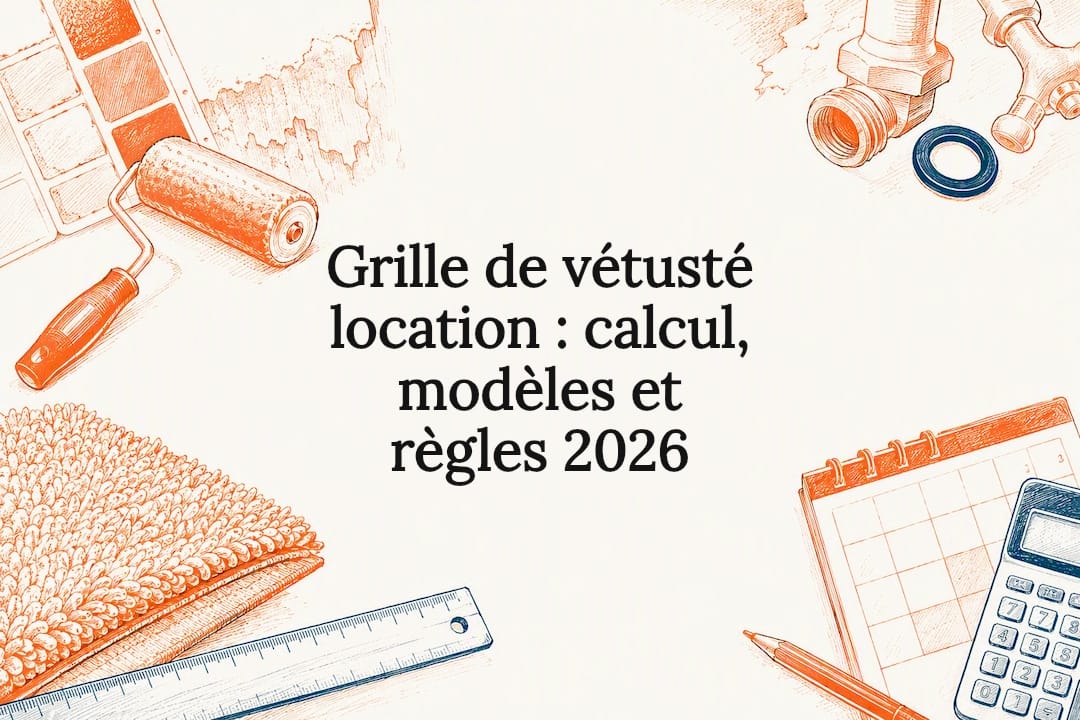 Exemple de grille de vétusté locative