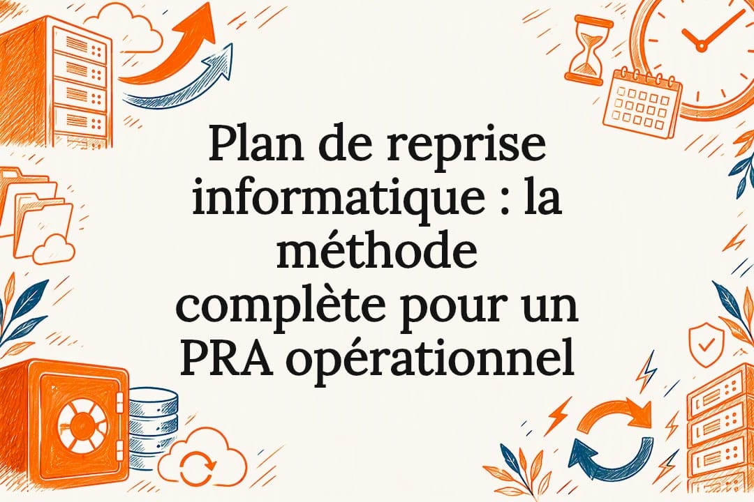 Carte de titre illustrée sur le PRA