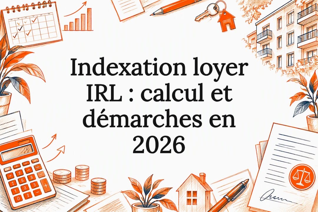 Carte titre illustrée sur l’indexation IRL
